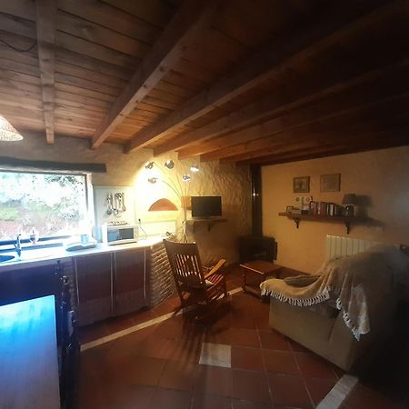Casas El Alamillo- El Castanero Vendégház Galaroza Kültér fotó