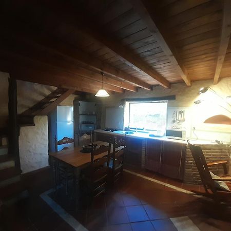 Casas El Alamillo- El Castanero Vendégház Galaroza Kültér fotó