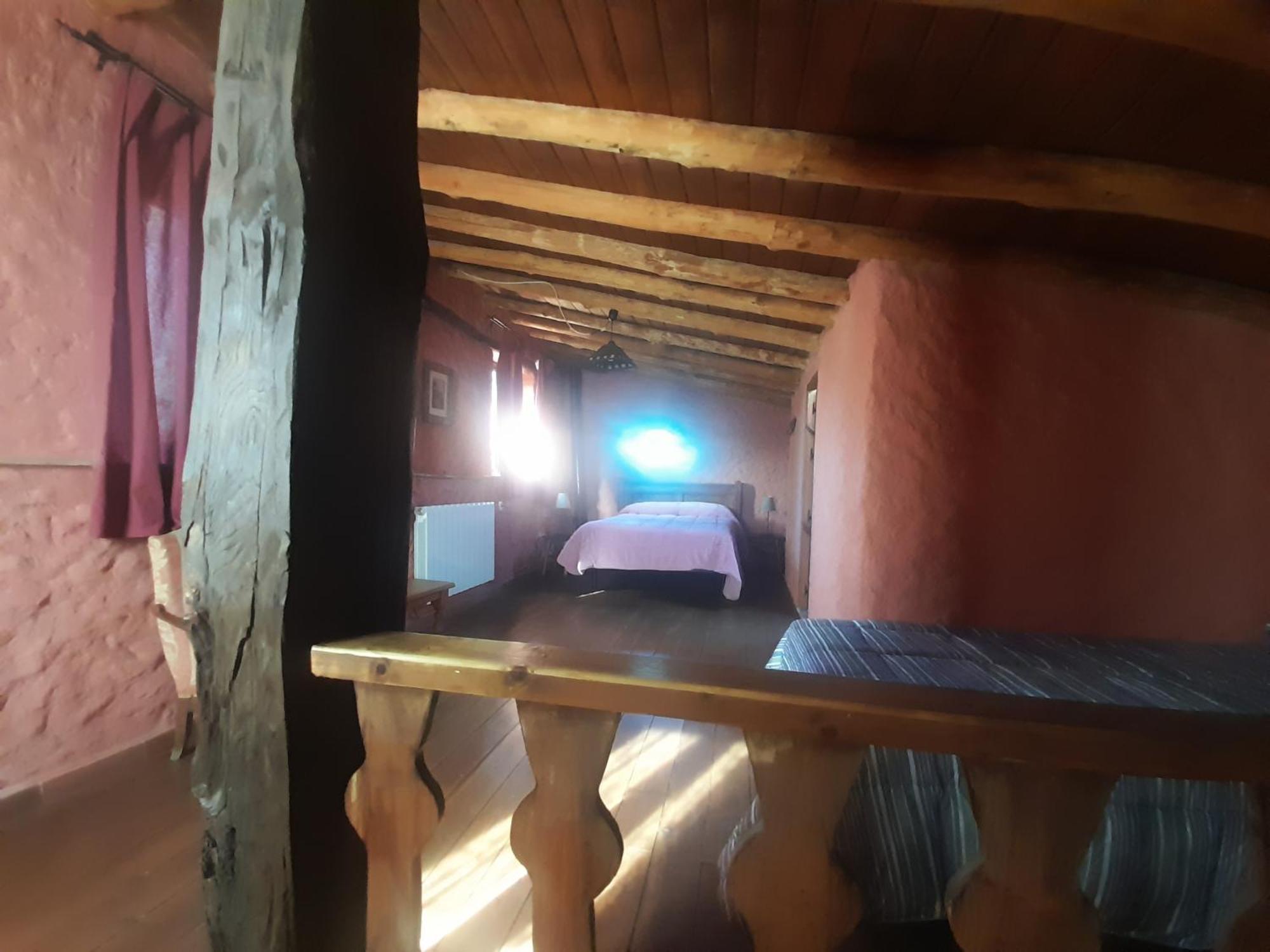 Casas El Alamillo- El Castanero Vendégház Galaroza Kültér fotó