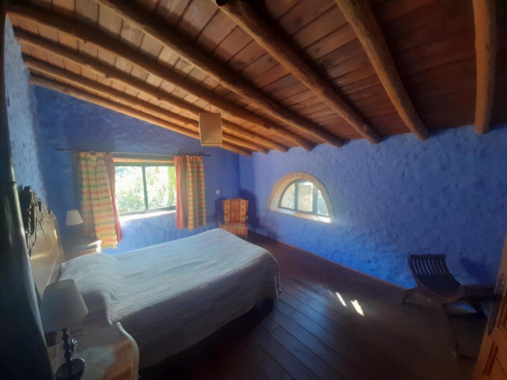 Casas El Alamillo- El Castanero Vendégház Galaroza Kültér fotó