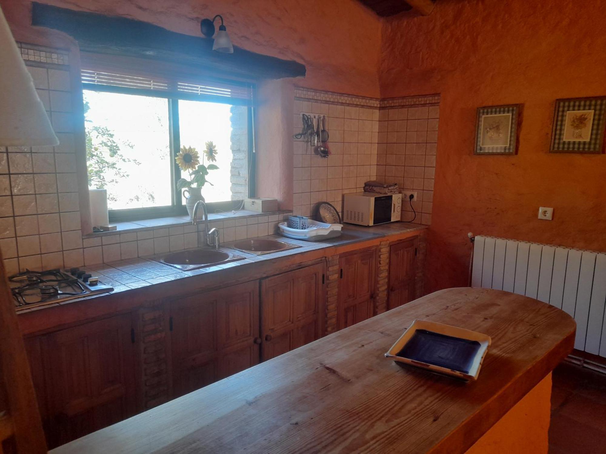 Casas El Alamillo- El Castanero Vendégház Galaroza Kültér fotó