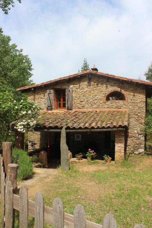 Casas El Alamillo- El Castanero Vendégház Galaroza Kültér fotó