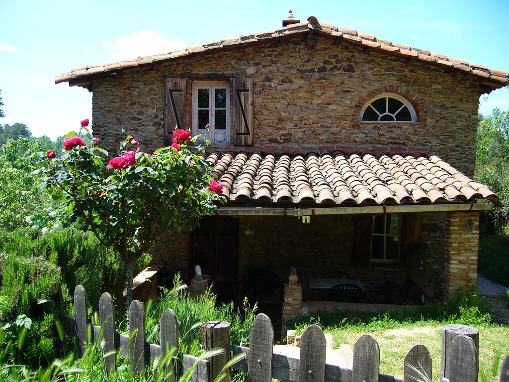Casas El Alamillo- El Castanero Vendégház Galaroza Kültér fotó