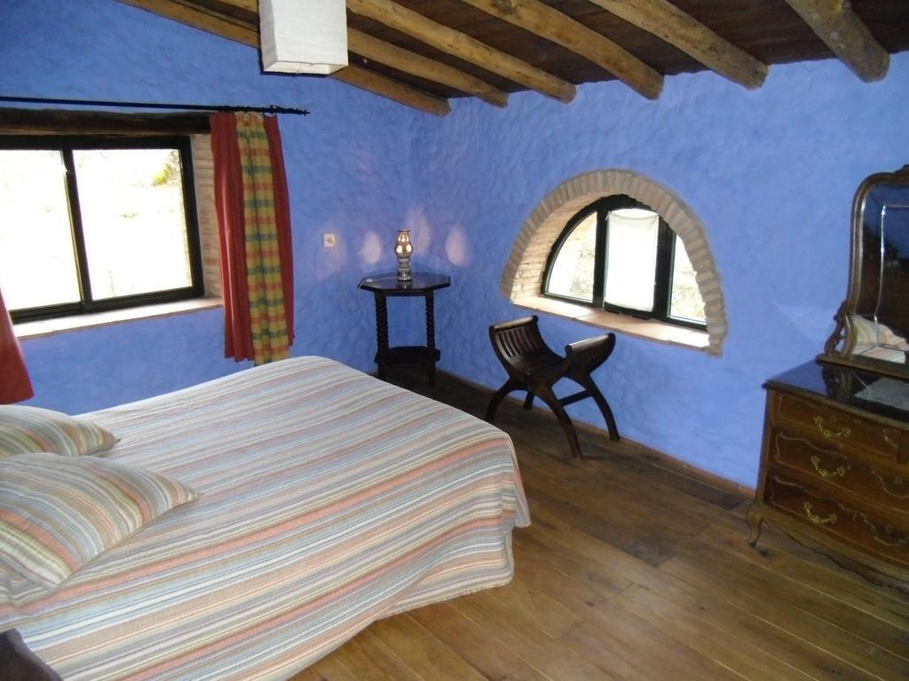 Casas El Alamillo- El Castanero Vendégház Galaroza Kültér fotó