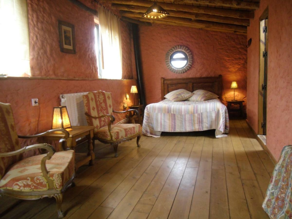 Casas El Alamillo- El Castanero Vendégház Galaroza Kültér fotó